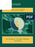 FAO_Los bosques y el cambio climático en el Perú.pdf