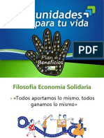 Economía Solidaria