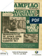 41 Lampiao Da Esquina Edicao 37 Julho 1981 PDF