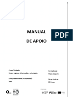 Manual Apoio3642