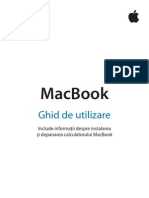 Manual Macbook