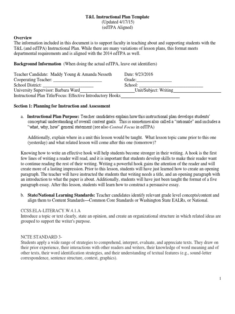 Essay plan template open university image