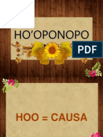 Taller Ho'oponopono