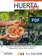 Botanica - Agricultura - La Huerta Facil Tomo I