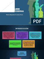 Análisis Transaccional: Teoría de la Personalidad y Comunicación