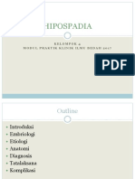 Hypospadia Group 4