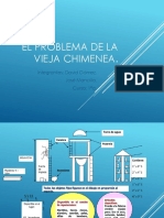 El Problema de La Vieja Chimenea Davyd