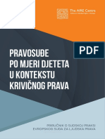 Pravosude Po Mjeri Djeteta 