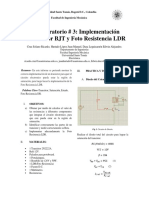 LABORATORIO #3