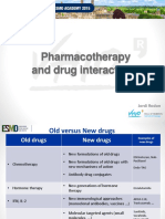 Rodon_Pharmacotherapy and Drug Interactions ESMO15 v.ppt
