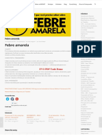 Febre Amarela