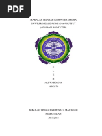 Download MAKALAH SEJARAH KOMPUTER INPUTPROSESPENYIMPANANOUTPUTpdf by Ali Dana SN364452994 doc pdf