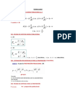 Formulas Estadistica 