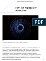 La “Utilización” en Hipnosis y Terapia Ericksoniana 