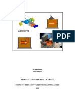 Osnovetehnologijelijevanja PDF