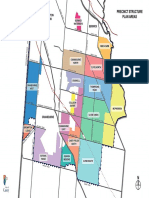 Growth Precincts Map