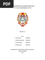 Download Sistem informasi pemasaran coca cola by edhovandals SN364455303 doc pdf