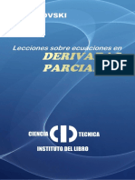 Lecciones Sobre Ecuaciones en Derivadas Parciales - I. G. Petrovsky