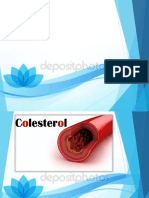 Colesterol 