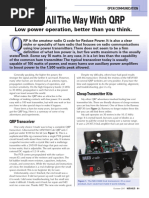 【16】BLACK+DECKER dustbuster 7.2V R&EW 1986 02revista | PDF | Electronics | Electrical Engineering