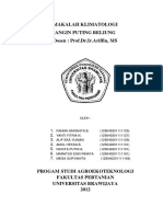 Makalah Klimatologi Angin Puting Beliung PDF