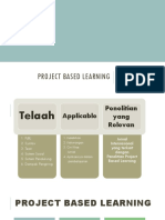 Project Based Learning1