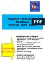 Materi Kebij - Kecacingan Utk CABDIN