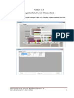 Pratikum Pemrograman Visual 9 Pengolahan Data PDF