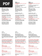 Louvores Mocidade - Congresso Setembro