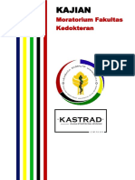 Kajian Moratorium FK - LEM FKUII