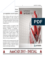 Autocad 2015 Nivel Basico - Sencico
