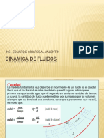 Dinamica de Fluidos Fisica 2