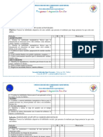 Guía de monitoreo de habilidades adaptativas 2016