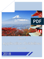 JET Application Guidelines