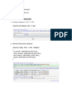 Tugas Praktikum Basis Data