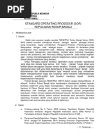 Download Sop Polres Bangli Polda Bali by Stro Prawira SN364465613 doc pdf