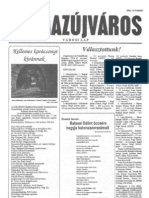 Balmazújváros Újság - 1994 December