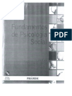 Capítulo de La Teoría Identidad Social PDF