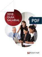 Roberthalf Guia Salarial 2018 PDF