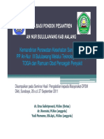 Budidaya TOGA Dan Ramuan Obat Pencegah Penyakit PDF