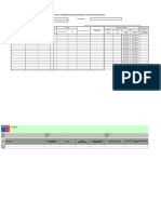 Formato de Matriz de Riesgos 201