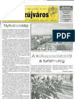 Balmazújváros Újság - 1999 November