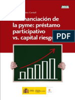 Bustos - La Financiación de La Pyme