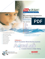 Water Testing PDF