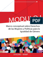 MODULO 1 DGIGND 2015 Marco Conceptual sobre los derechos de las mujeres y Politicas para la Igualdad de genero.pdf