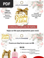 Catalogo de Natal