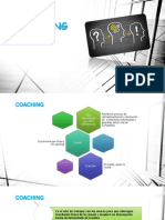 Coaching Psicología Organizacional