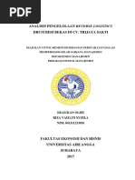 Download Analisis Pengelolaan Reverse Logistics Drum Besi Bekas Di CV Trijaya Sakti by alviola SN364473834 doc pdf