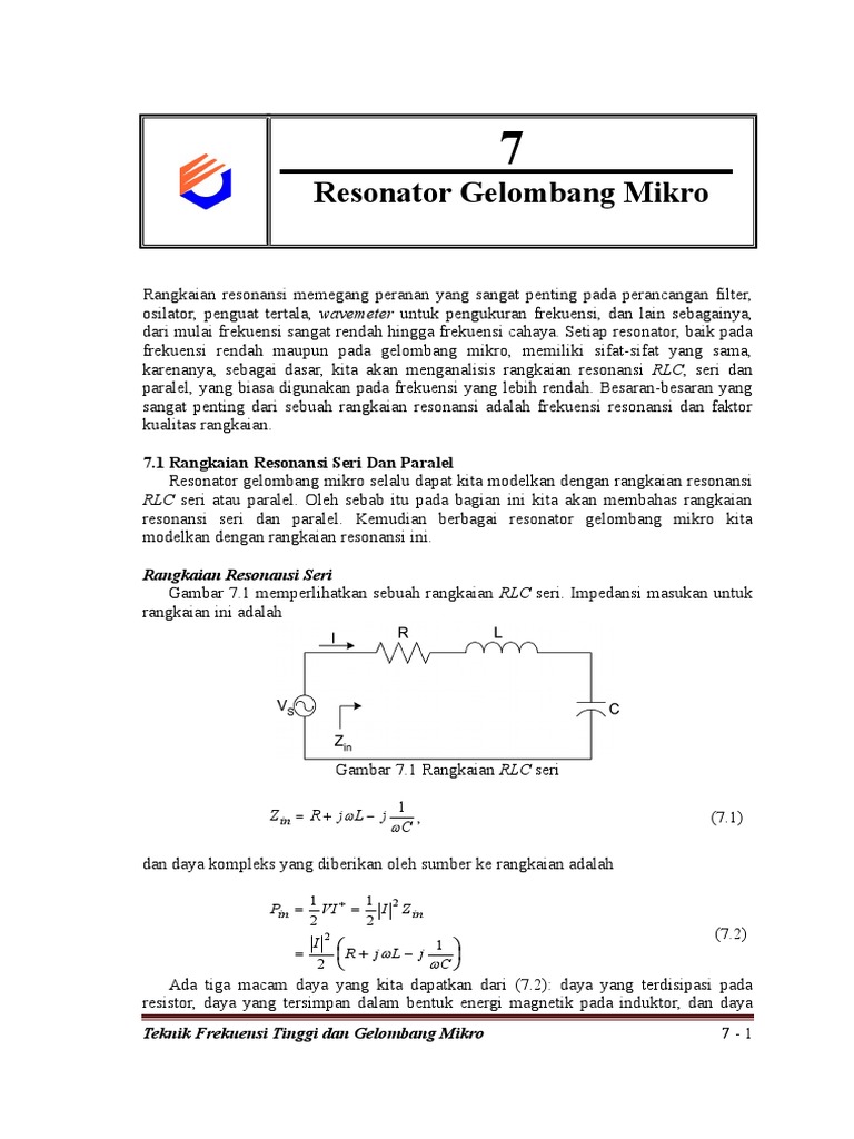 Resonator PDF