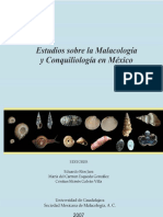 Estudios sobre la Malacologia y Conquiliologia en M�xico.pdf